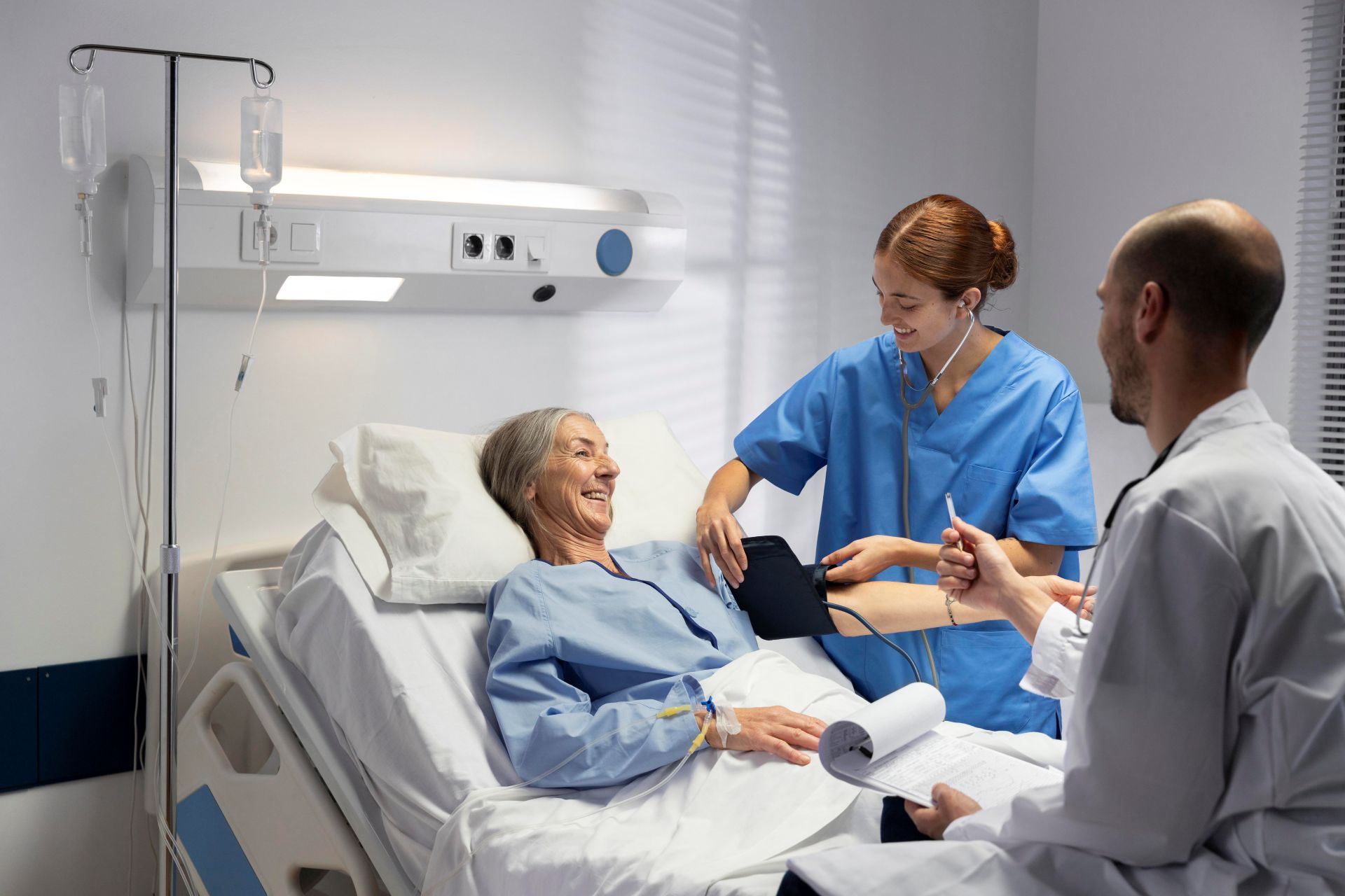 Hospitalisation post-opératoire