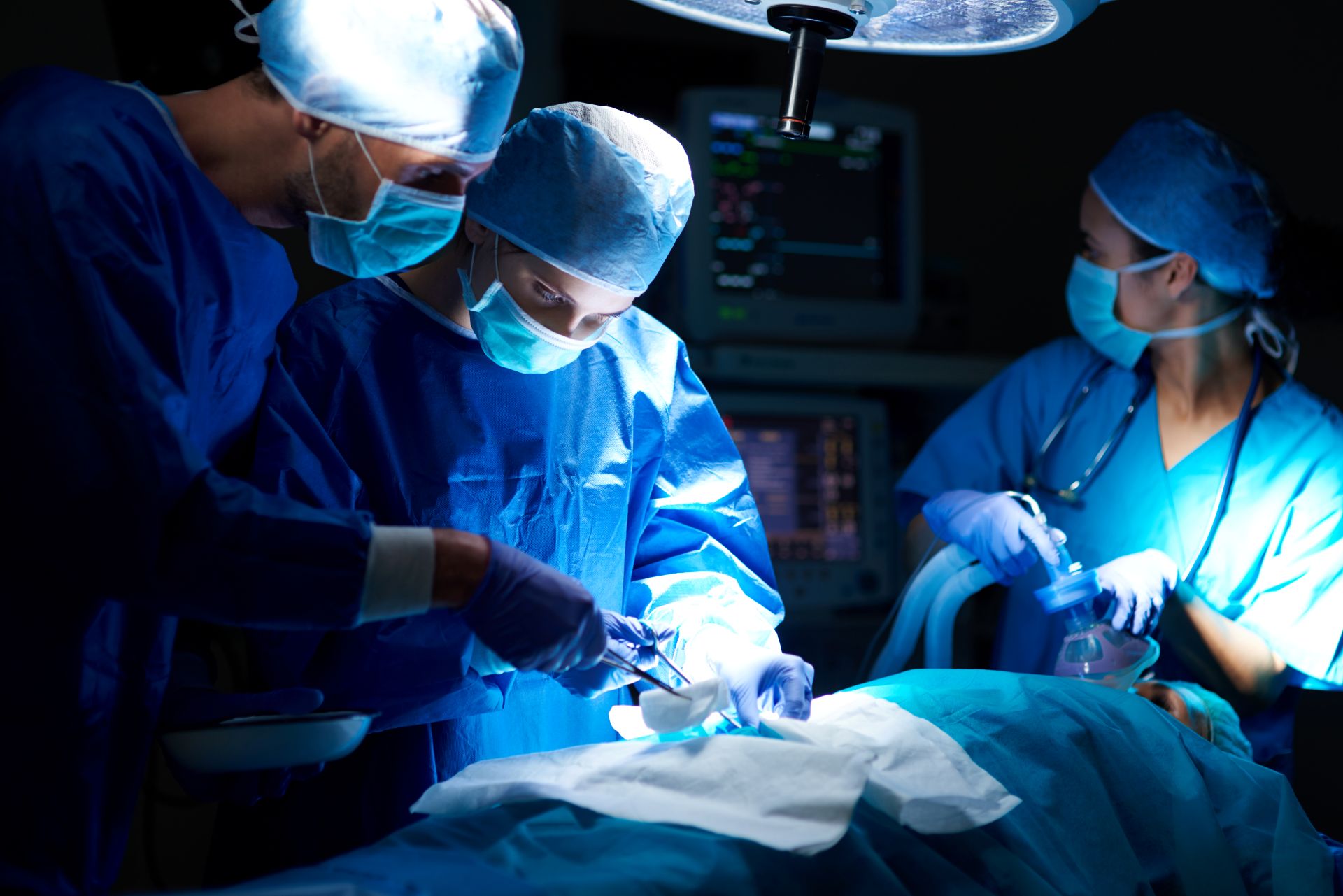 Chirurgie coronaire (pontages)