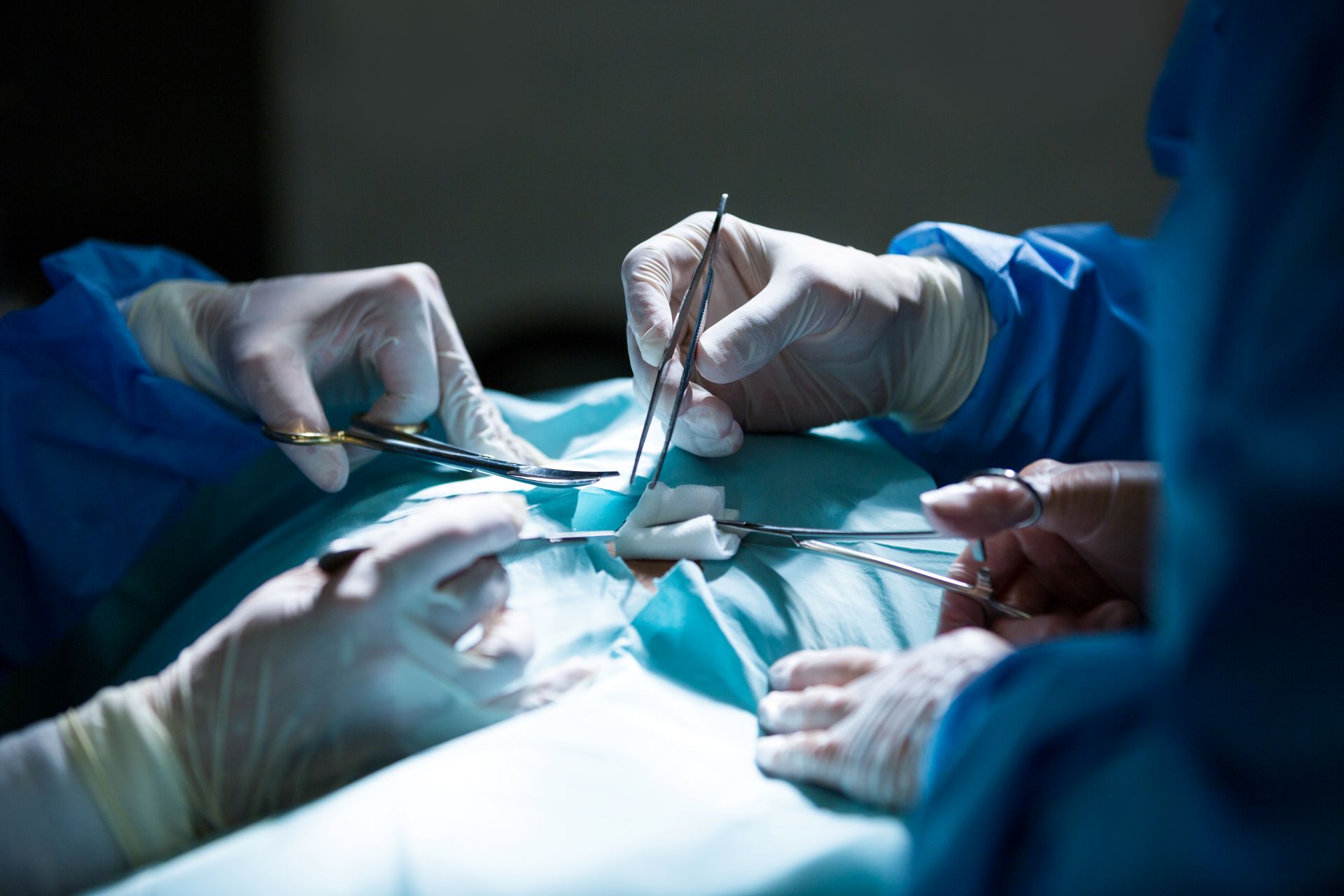Chirurgie valvulaire mini-invasive