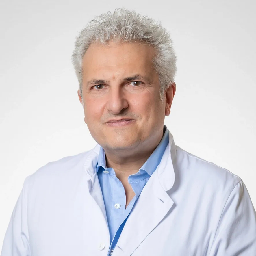 Dr Thierry Aymard